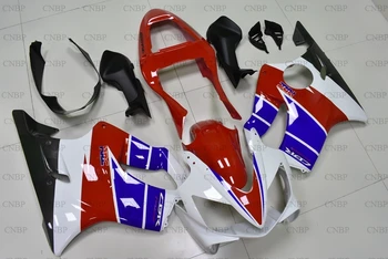 

CBR600 F4i 2001 - 2003 Motorcycle Fairing CBR600 F4i 02 Abs Fairing for Honda Cbr600 2003 Red Blue White Fairings