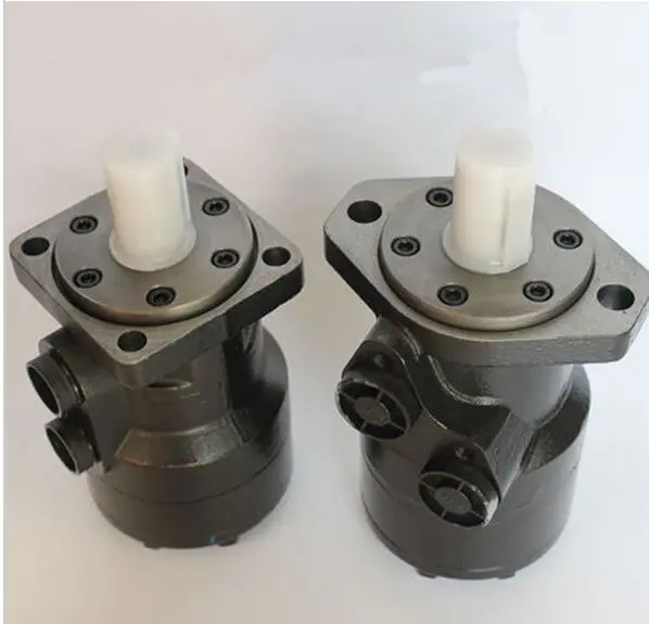 OMR гидравлический двигатель, 2 отверстия монтажный BMR-500