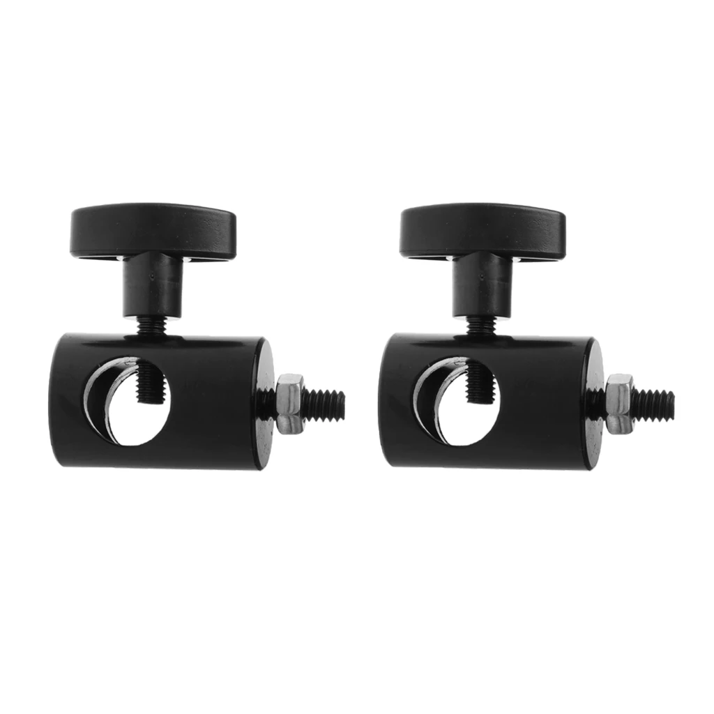 Multi Functional Mount Bracket Adapter Photo Studio Rapid Adapter Convert 5//8 Inch Stud to 17MM Long 1//4 Inch Thread
