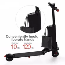 New Portable Adult Folding Electric Skatebaord Kick Scooter