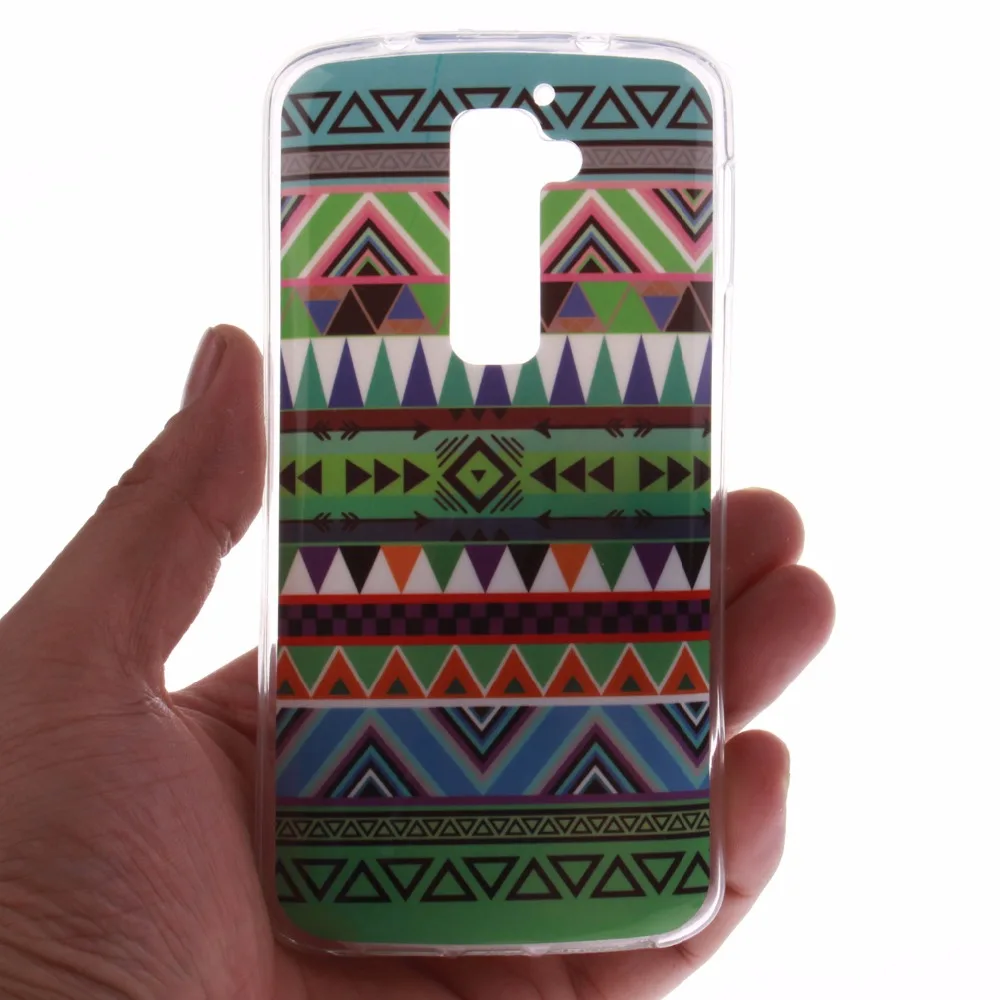 BrankBass чехол для LG G2 G3 MINI Мягкие силиконовые ТПУ Прохладный рисунком живопись G4 дух