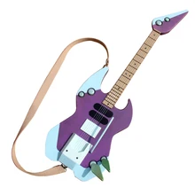 Макросс серия VII Косплей Basara Nekki гитара