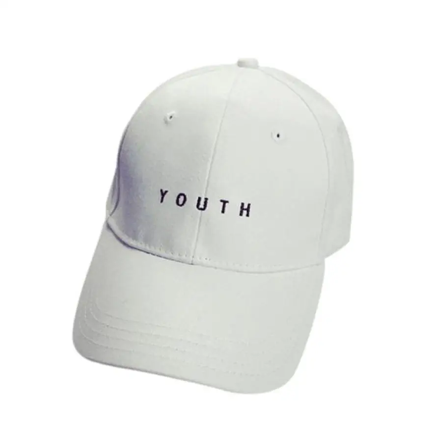 

Hat Summeryouth Letter Baseball Cap Off White Hat Cap Casual Hip Hop Baseball Hatcasquette De Baseball