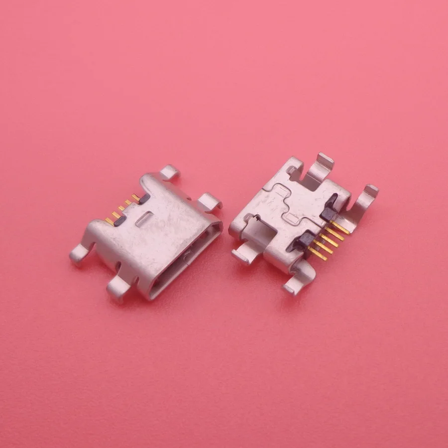 300PCS For ZTE Nubia Z5Smini NX403A / Grand S II S291 Q505T C880U C880S USB Charging Port Connector Charge Jack Socket Plug Dock | Мобильные
