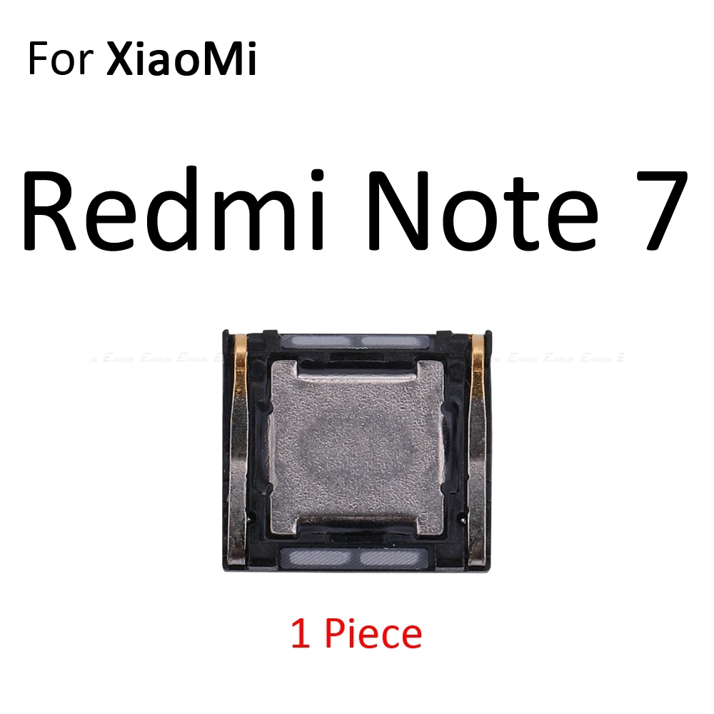 Наушники звук Топ Динамик приемник для Xiaomi Redmi 4 Pro 3 3X3 S S2 Note 7 6 5 2 3 Pro 4 4X 6A 5A