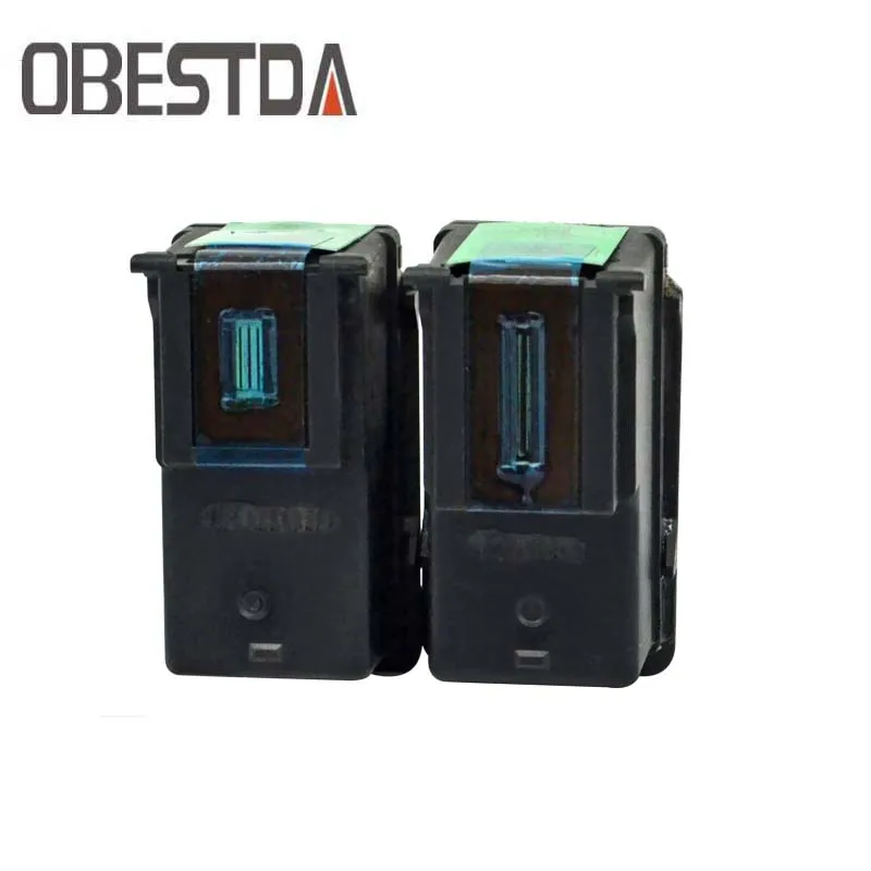 Obestda PG210 CL211 чернильный картридж совместим с Canon PG-210 CL-211 PG210XL CL211XL MP240 MP270 MP480 MP490