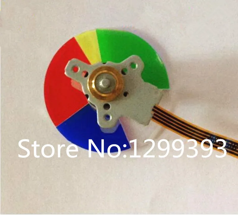 Projector Color Wheel for BENQ CP225 Free shippingprojector color