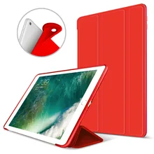 Slim Smart-cáscara Del Caso Del Soporte con TPU Suave de La Contraportada para Apple iPad Mini Elegante de la Caja con Auto Sleep/Wake Función Mini 1 2 3