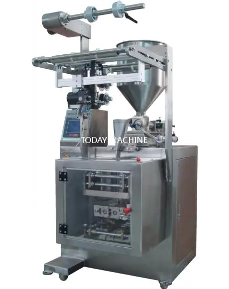 

Liquid/Cream/Paste 5g ketchup plastic bag packing machine