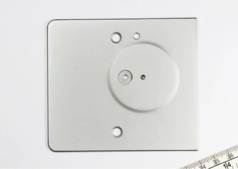 100 ORIGINAL TAJIMA Embroidery Machine Parts NEEDLE PLATE in Sewing