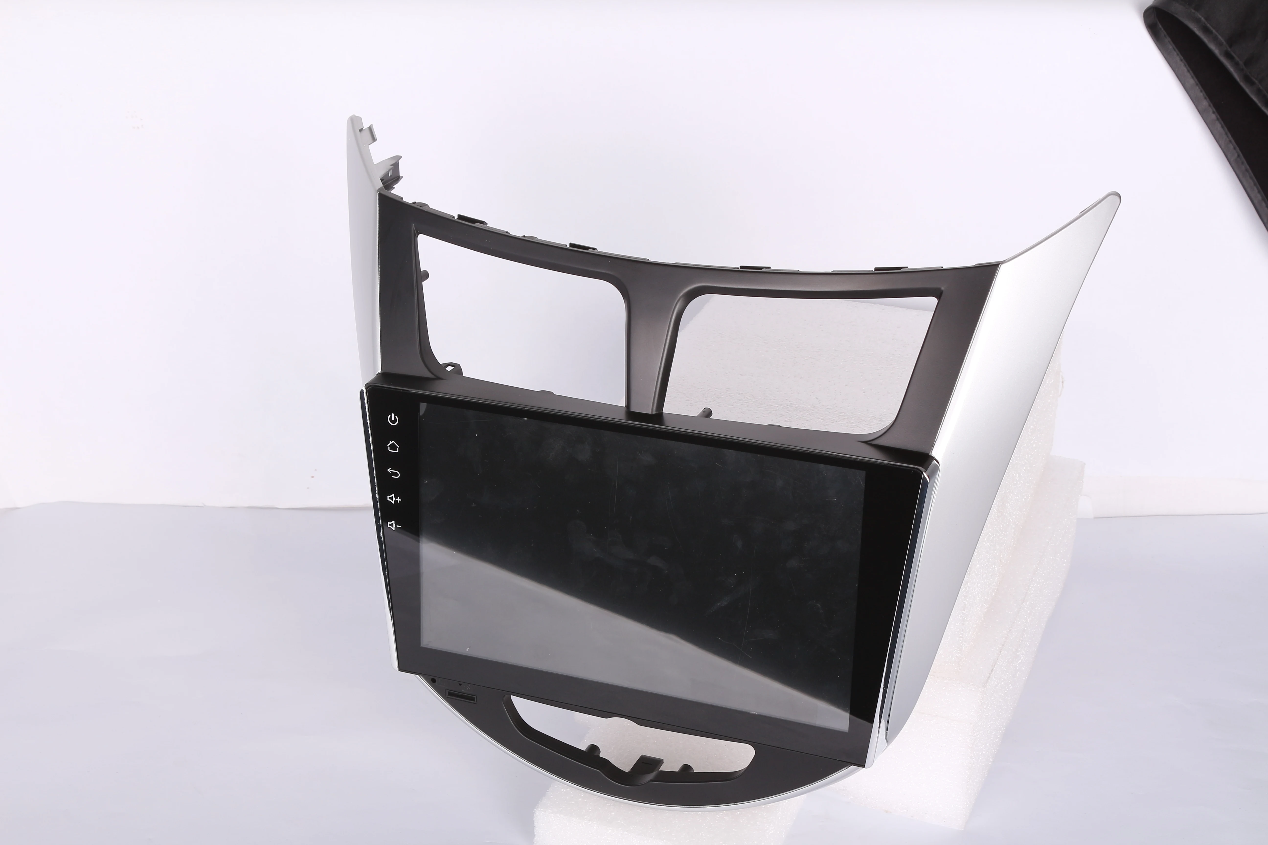 Cheap Android 9.0 Car radio Multimedia player for Hyundai Solaris Verna Accent 2011 2012 2013 2014 2015 2016 1 2 din GPS navigation 5