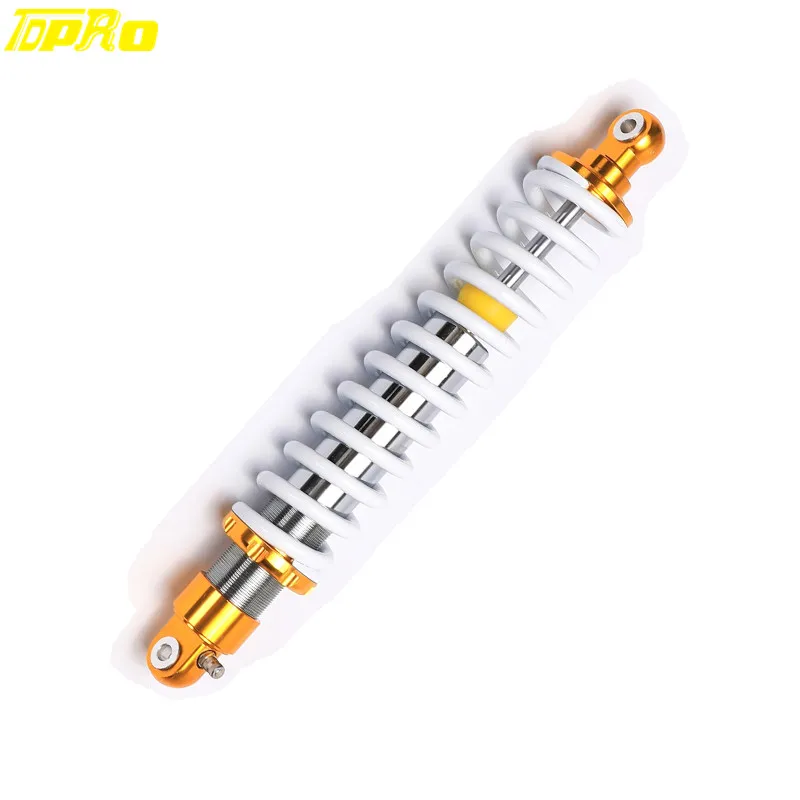 

TDPRO 400mm Motorcycle Rear Shock Absorbers Suspension For Honda Suzuki Moto Scooter ATV 790lbs