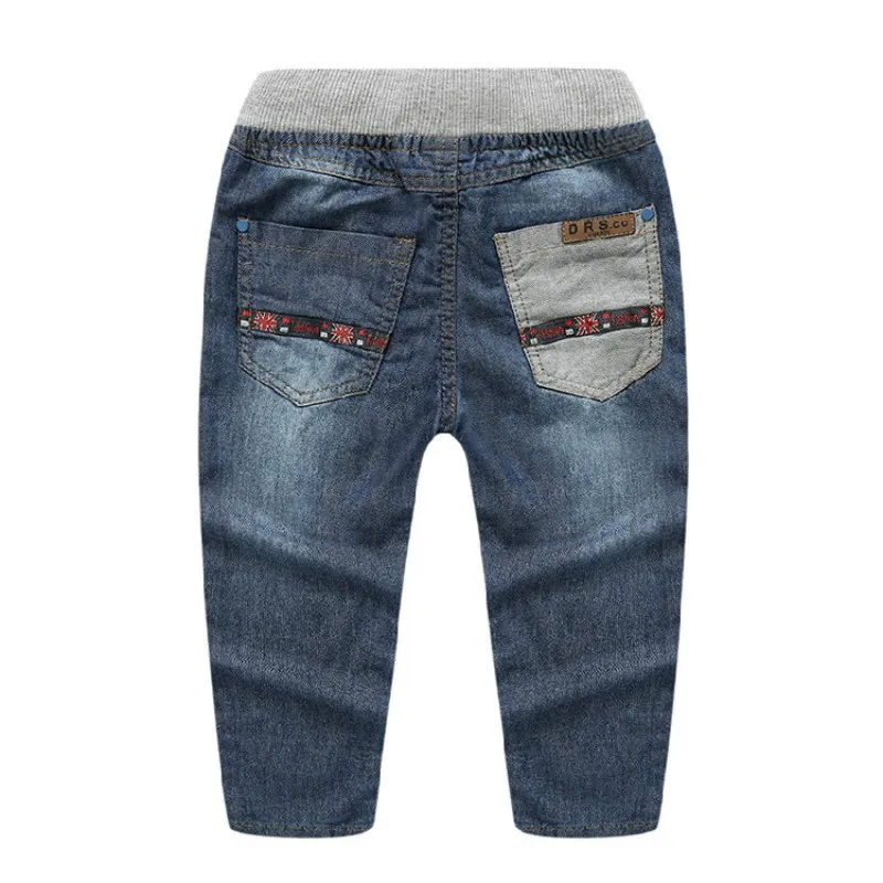 2018 spring and summer thin Kids Clothes Boys jeans baby boy casual Denim pants cotton baby