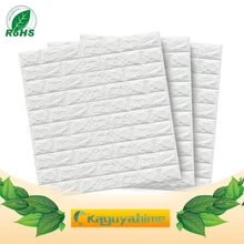 3D Wall Stickers 1pc/5pcs Marble Brick Peel and Self-Adhesive Wall paper Waterproof DIY Kitchen Bathroom Home Wall Decal Sticker 3D Wall Stickers 1pc/5pcs Marble Brick Peel and Self-Adhesive Wall paper Waterproof DIY Kitchen Bathroom Home Wall Decal Sticker