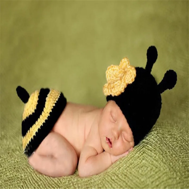 Детские аксессуары, зимняя теплая вязаная одежда с рисунком черепахи из мультфильма, шапочка для новорожденного, для малыша, реквизит для фотосессии, одежда для фотосессии - Цвет: 21