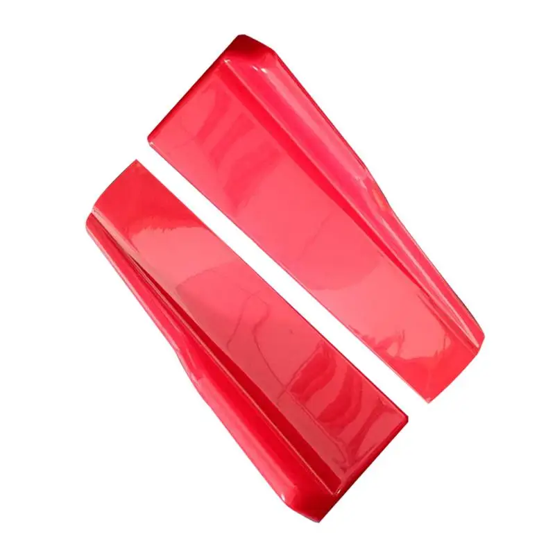 Partes exteriores del coche Universal Bumpers falda lateral completamente rodeada por modificado clásico deportes de fibra de carbono falda lateral Partes exteriores del coche Universal Bumpers falda lateral completamente rodeada por modificado clásico deportes de fibra de carbono falda lateral