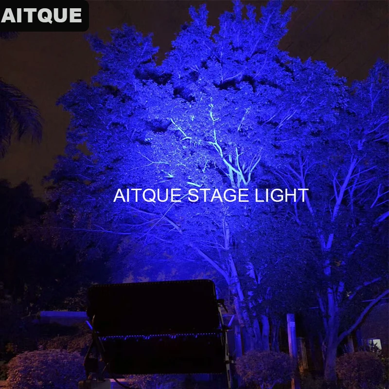 Рисунок 4 - Мощный УФ прожектор заливасветильник