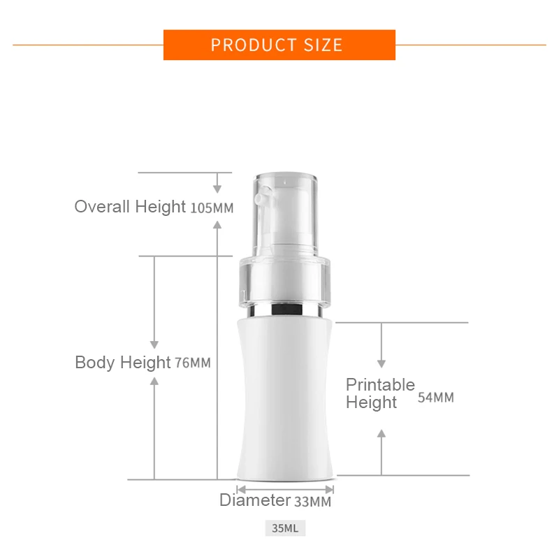 35ml size
