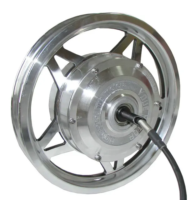 12inch 250W 24V electric wheel motor, electric hub motor ,electric