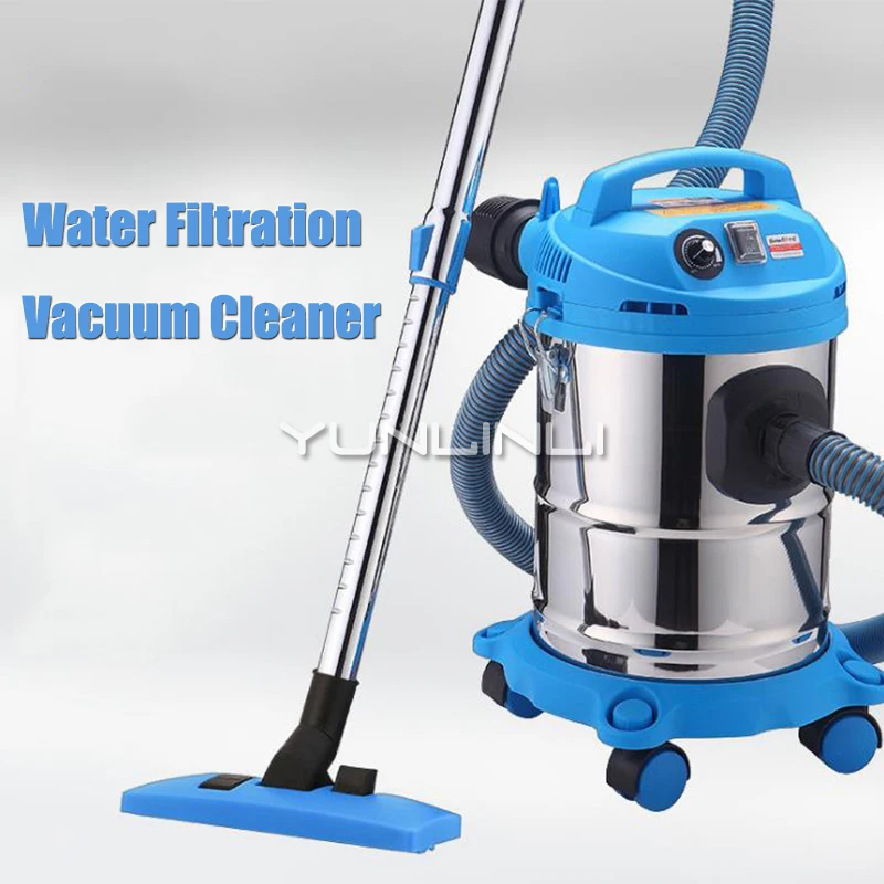 

Water Filter Vacuum Cleaner Household Small Hand-held Vacuum Cleaner Carpet Vacuum Cleaner Hotel Special Vacuum Cleaner 202A