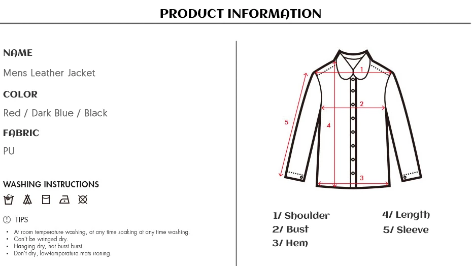 Product Information0