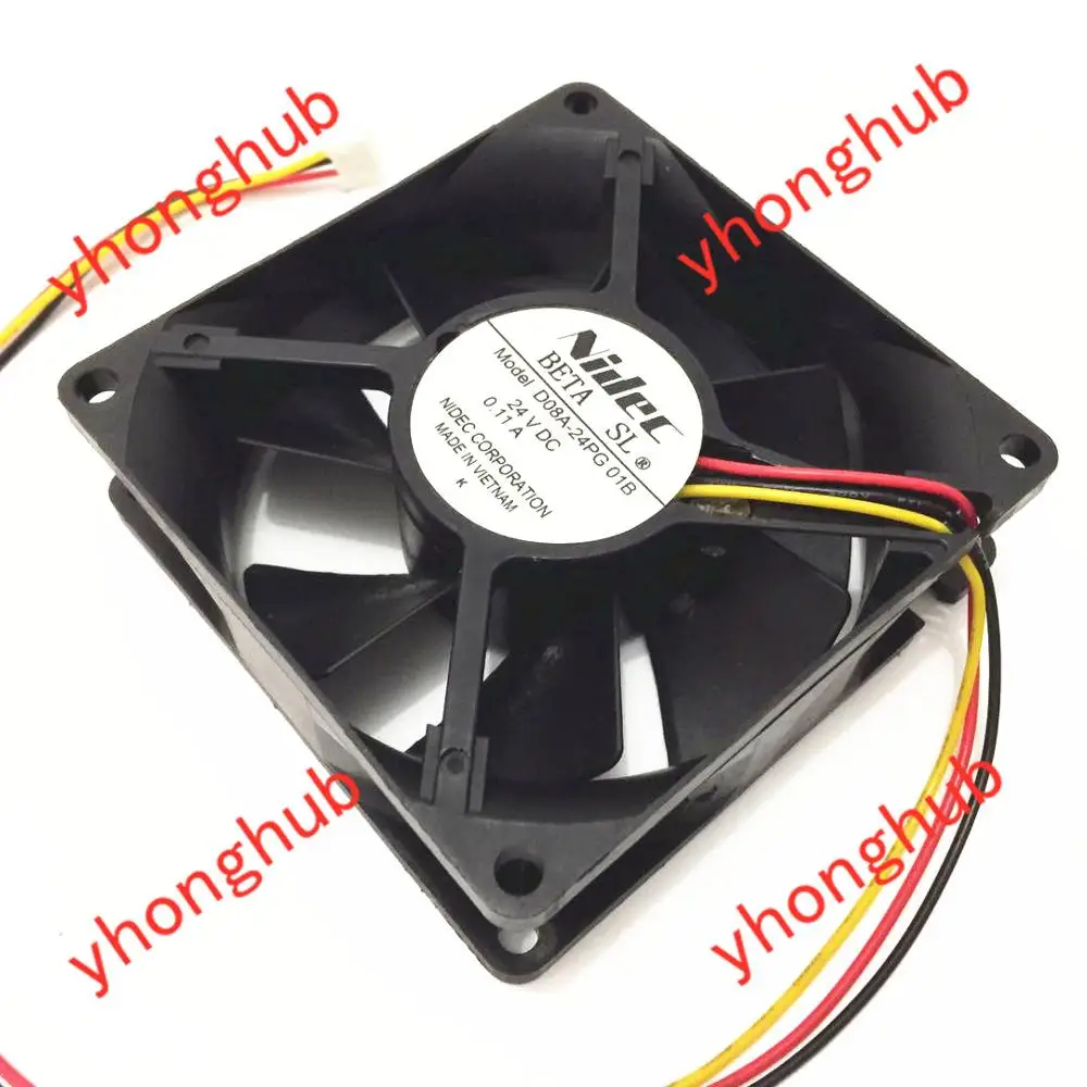 Genuine M33503-57G2 9CM 9025 9225 12V 0.40A 3-wire cooling fan