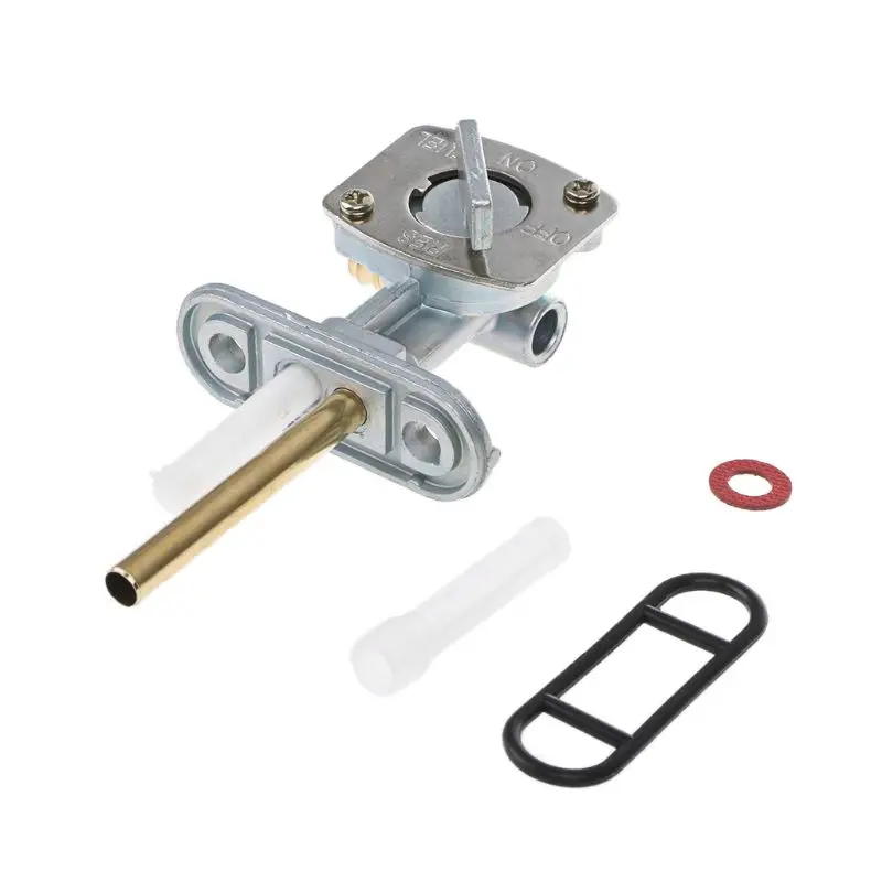 

1 Pc Motorcycle Fuel Tank Valve Switch Pump For YAMAHA Tracker250 YFM250 Assembly (1999-04) ATV Motorbike Accessories 10166