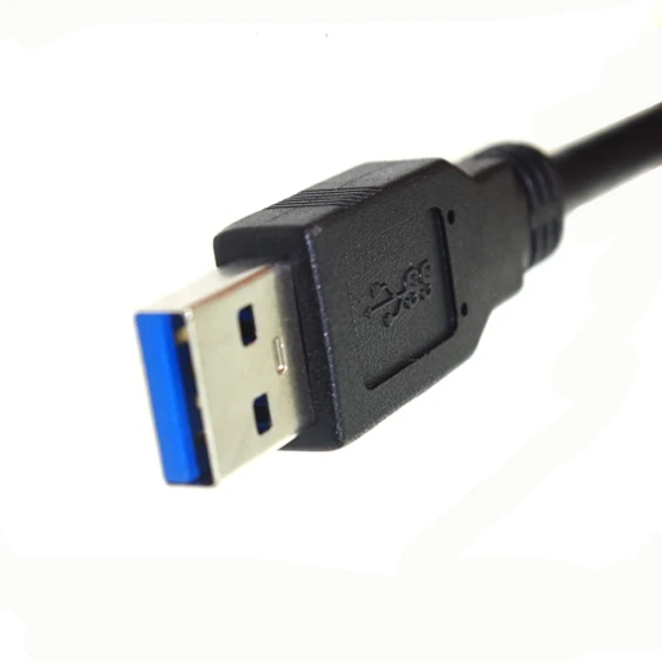 HIPERDEAL 1 м USB 3,0 мужчин и женщин удлинитель синхронизации данных кабель 5 Гбит/с быстрой передачи USB Продлить кабель QIY25 D3S
