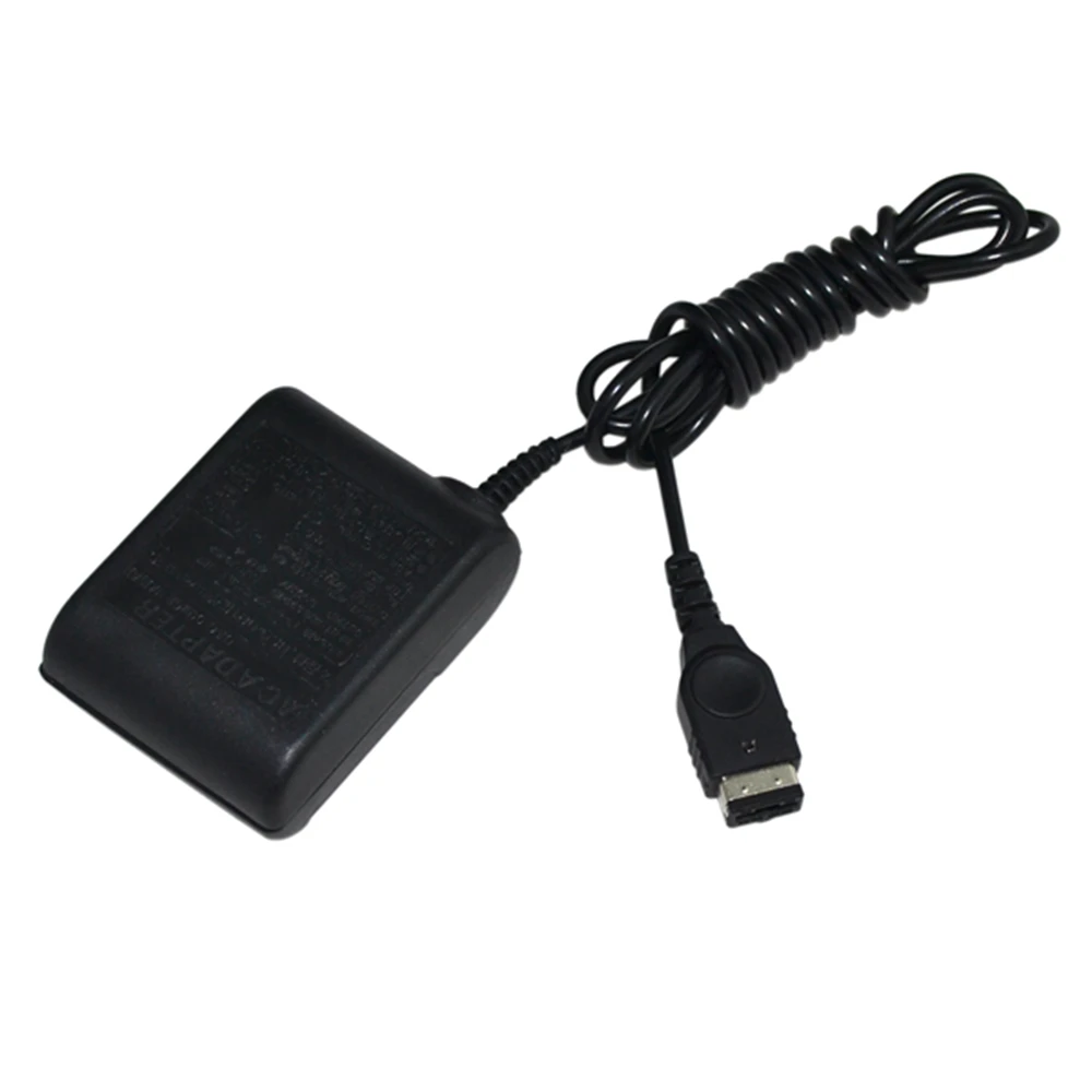 100PCS a lot High quality US Plug AC Adapter Travel Wall Power Supply Charger 100-240V for GBA SP for GameBoy Advance SP
