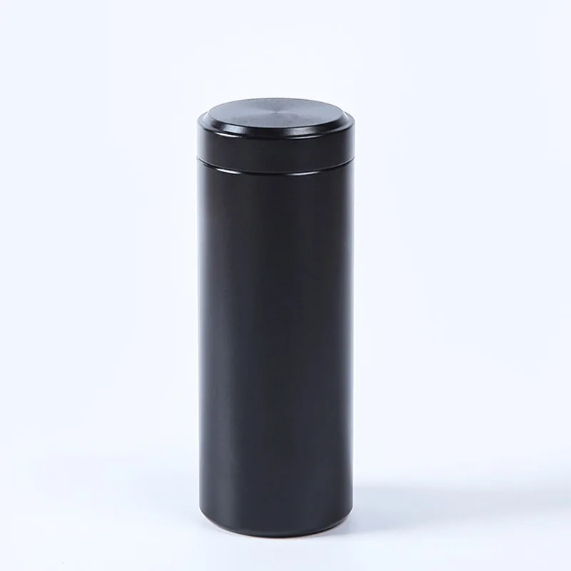 Herb Stash Jar Aluminum Herb Airtight Smell Proof Container 9.6x5.5cm