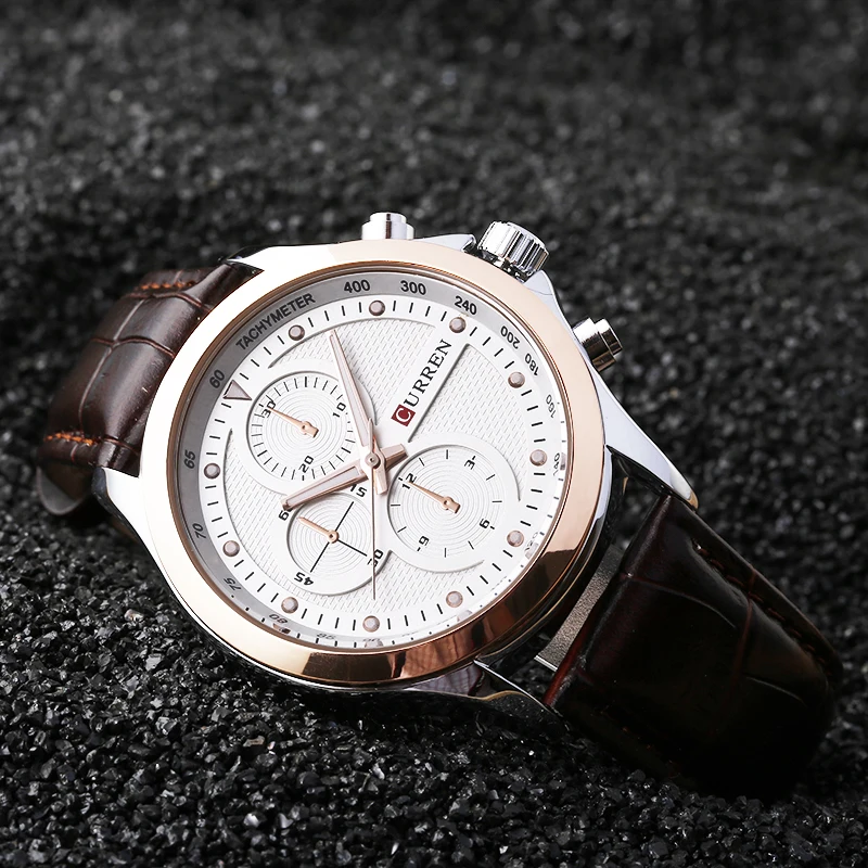 Мужские кварцевые часы CURREN модные деловые Xfcs 2019|clock bicycle|clock nightclock fashion |