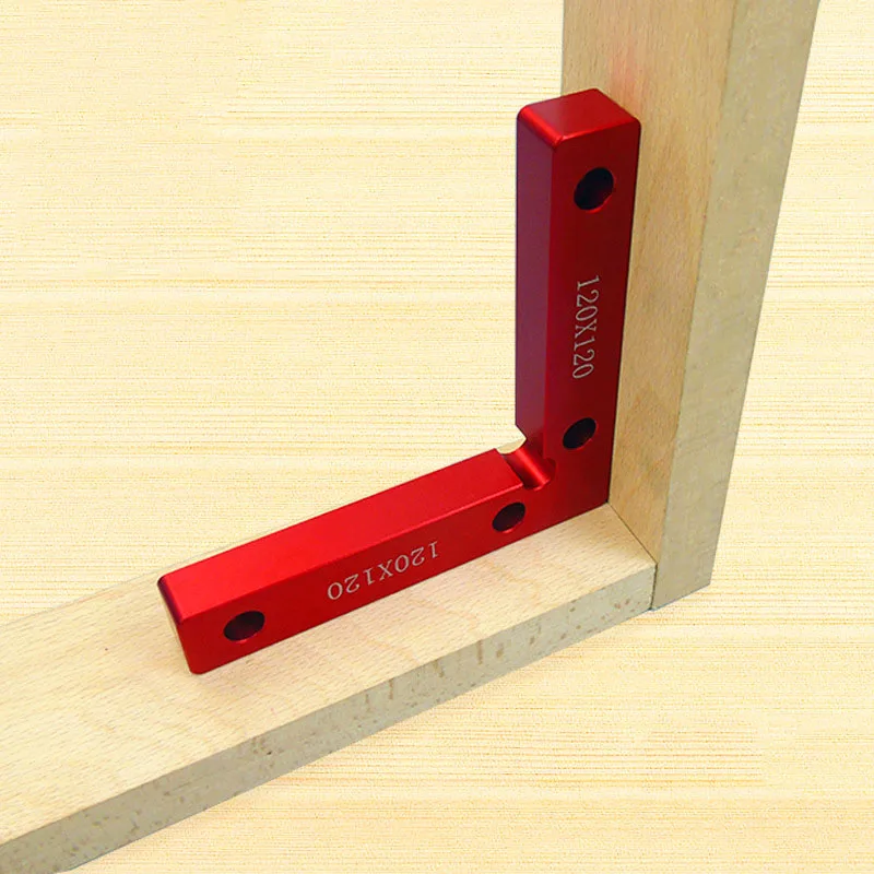 

High Quality Woodworking Precision Right Angle Positioning Clip 90 Degree Positioning Block VE