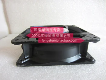 

Original ebmpapst 4114N / 2H7A 12038 24V 3.8A 90W 120 * 120 * 38MM large air volume aluminum frame fan