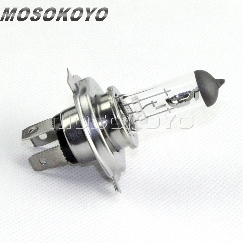 Кроссовый Байк MX прочная фара для kawasakikk KLX 150 250 450 Черная передняя лампа
