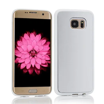 

1000pcs Glitter Bling Anti Gravity Magical Selfie Case For Samsung S10 E S9 S8 Plus S7 Edge Note 9 8 Absorb Wall Anti-Knock Case