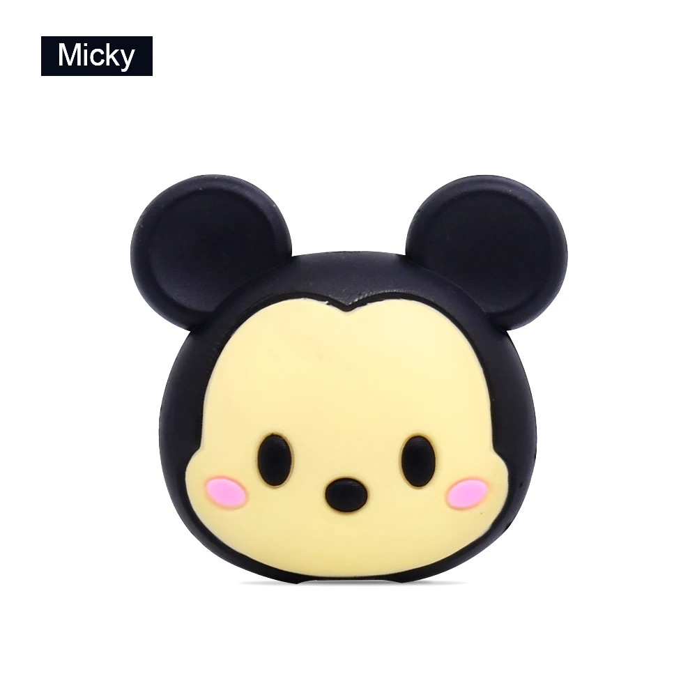 CHIPAL Tsum милый органайзер для кабеля для укуса животных для iPhone Защита для usb-кабеля шнур чомперы мультфильм укуса кабеля сматывания держатель для телефона