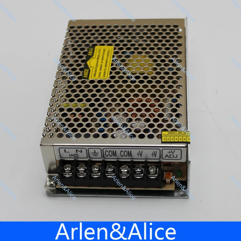 Импульсный источник питания для светодиодных лент 120 Вт 12 В 10 А|power supply module|power