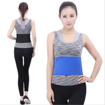 

Fashion Women Waist Supporter Corsets Waist Belt Cincher Girdle Body Shaper Slimming Tummy Trainer Belly Training Waist Belt