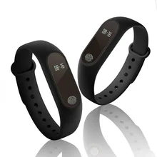 Smart Bracelet M2 Waterproof Heart Rate Monitor Fitness Sleep Tracker Sport Band for Android IOS Bluetooth Men Women Smart Watch