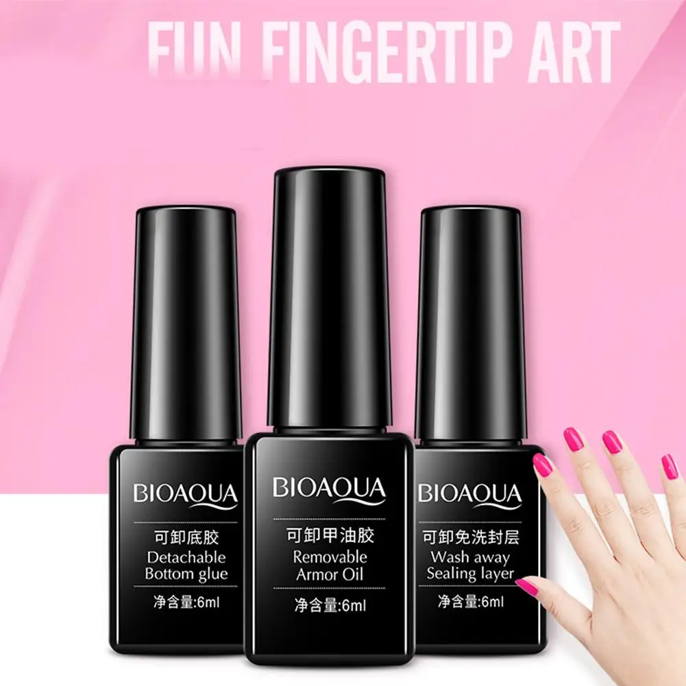 

1pcs Shiny Glitter UV LED Gel Polish Nail Art Soak Off Varnish Long Lasting Lacquer Nail Art Tool Manicure Tool New