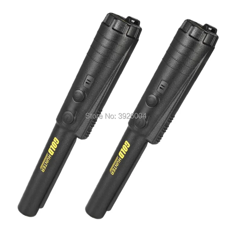 

Gold hunter pro pointer super scanner metal detector gold range silver