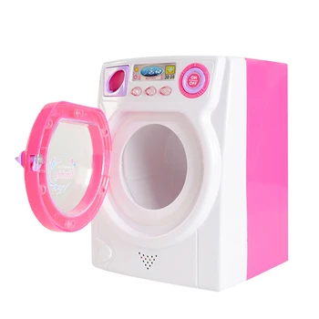 

Mini Electric Makeup Brush Cleaner Washing Machine Toy Wash Makeup Brushes Beauty Cleaning Tool