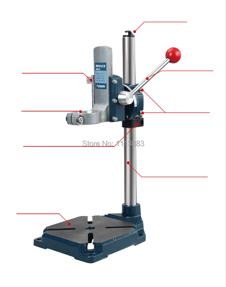 Drill Stand 02
