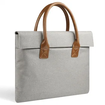

Anki Laptop Bag Notebok Pouch Case for Macbook Air lenovo11 12 13 15.4 15.6 Sleeve for Sac Ordinateur Portable handbag