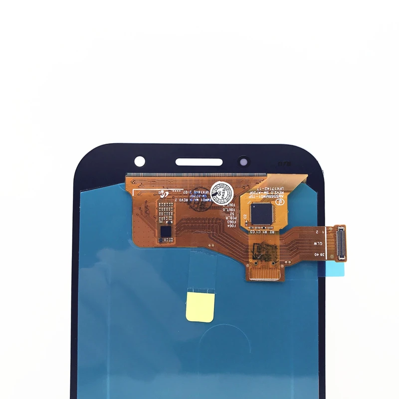 A720 LCD