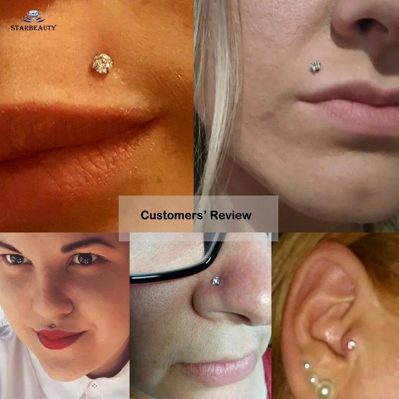 8 Tips To Keep In Mind While Styling Nose Rings For Your Face Shape