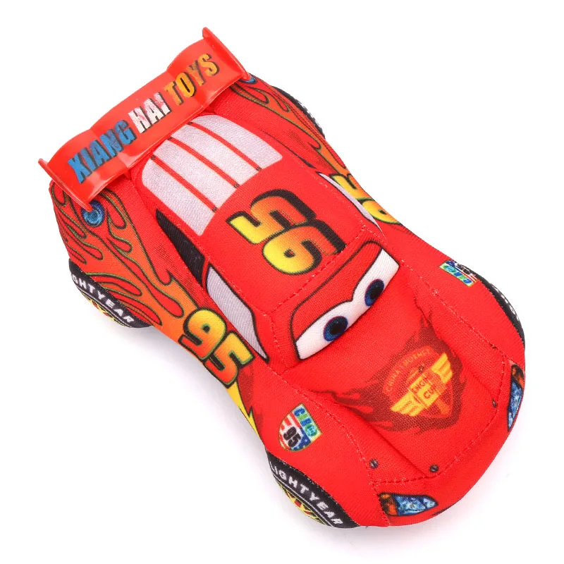 Набор из 6 автомобилей disney Pixar 3 игрушки наклейка s Lightning McQueen Mater Jackson Black Storm Ramirez ПВХ водоотталкивающая наклейка для автомобиля