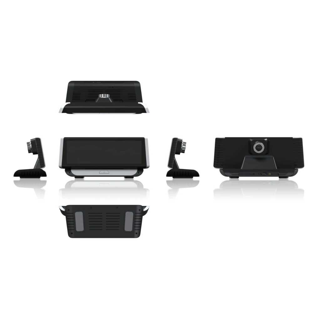 AOTOLOOK T809 8 дюймов 4G Автомобильный gps навигации Android Bluetooth ADAS Оперативная память 1 Гб