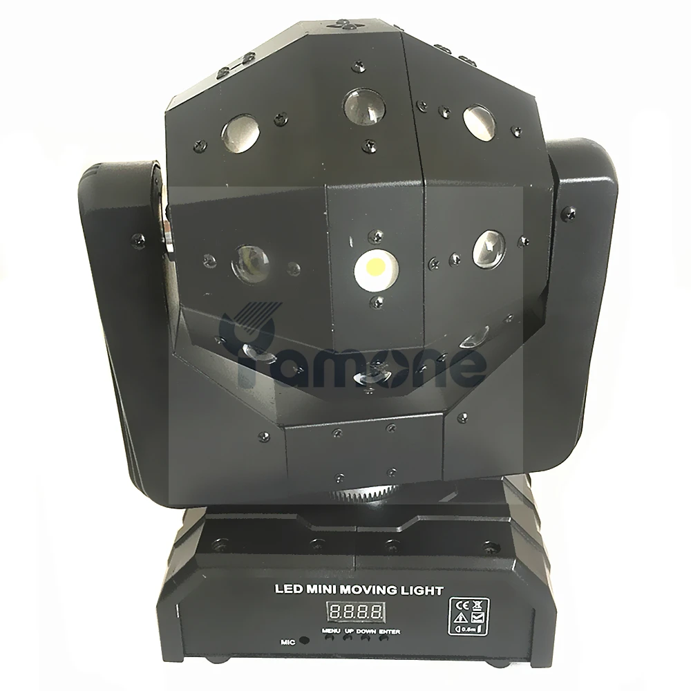 Cubix Moving Head 01