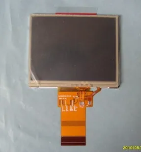 3 5-дюймовый LMS350GF08-005 TomTom One V3 навигационная панель ЖК-экрана | Компьютеры и офис